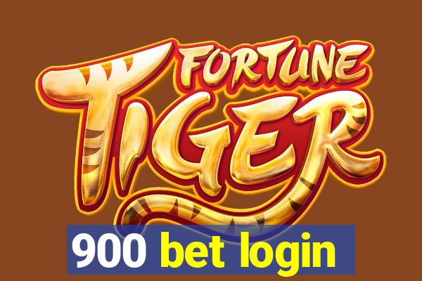 900 bet login